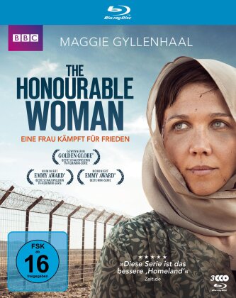 The Honourable Woman (3 Blu-rays)