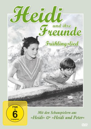 Heidi und ihre Freunde - Frühlingslied (1954) (n/b)