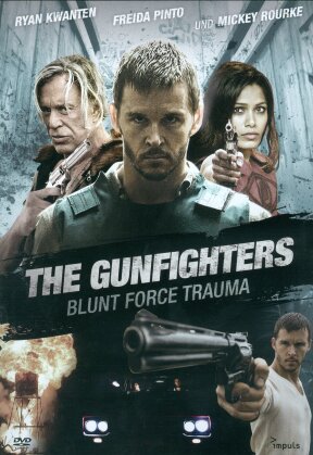 The Gunfighters (2015)