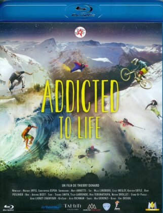 Addicted to Life (2014)