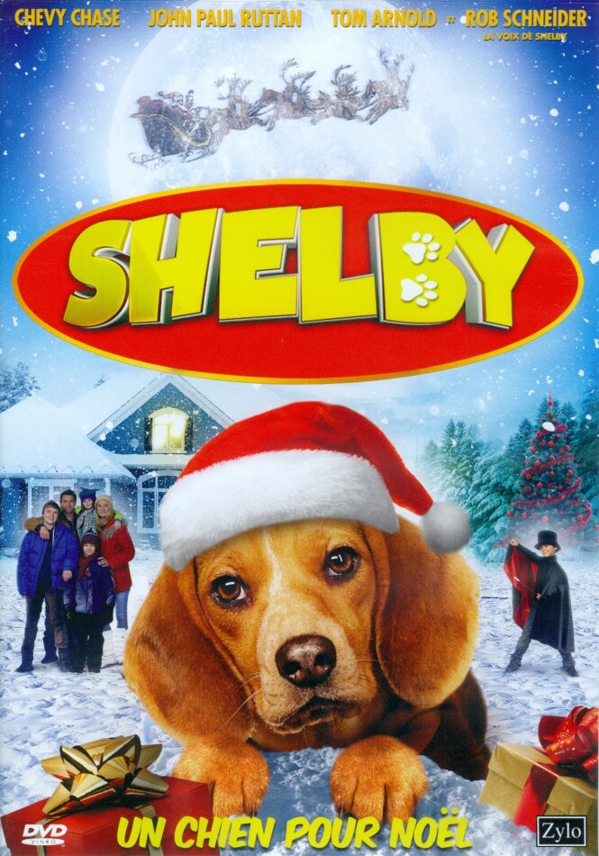 Shelby - Un chient pour Noël (2014)