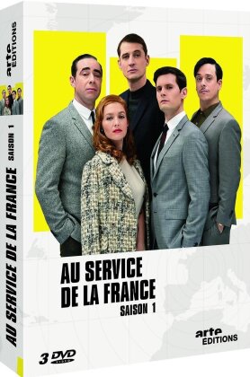 Au service de la France - Saison 1 (Arte Éditions, 3 DVDs)