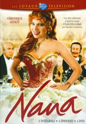 Nana - L'integrale (Collection Les joyaux de la télévision, 4 DVDs)