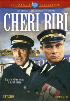 Chéri Bibi - L'intégrale (4 DVDs)