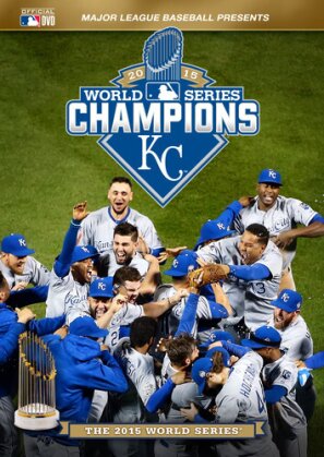MLB: 2015 World Series Champions - KC