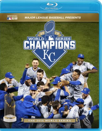 MLB: 2015 World Series Champions - KC