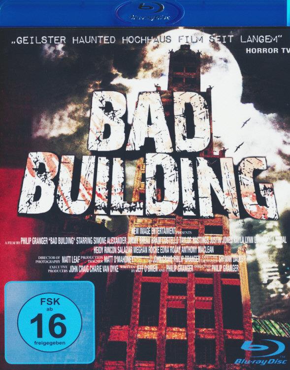 Bad Building (2015)