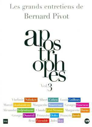 Apostrophes Vol. 3 (7 DVDs)