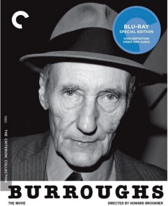 Burroughs: The Movie (1983) (Criterion Collection)