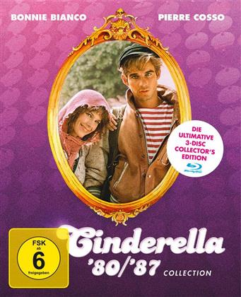 Cinderella '80/'87 Collection (Collector's Edition, 3 Blu-ray)