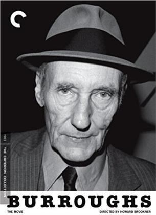 Burroughs: The Movie (1983) (Criterion Collection, 2 DVDs)