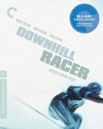 Downhill Racer (1969) (Criterion Collection)