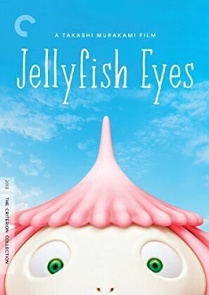 Jellyfish Eyes (2013) (Criterion Collection)
