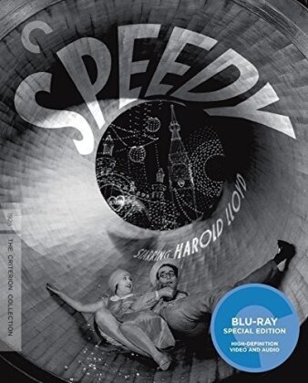 Speedy (1928) (b/w, Criterion Collection)