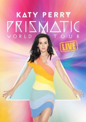 Katy Perry - Perry,Katy - Prismatic World Tour