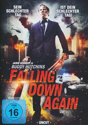 Buddy Hutchins - Falling Down Again (2015) (Uncut)