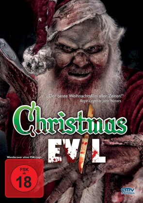 Christmas Evil (1980) (Remastered)