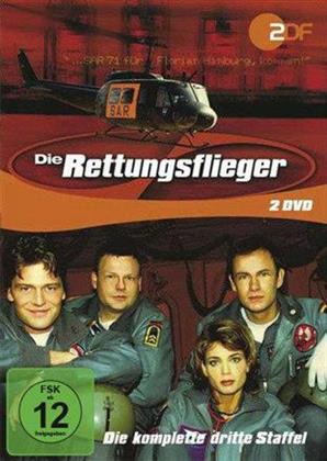 Die Rettungsflieger - Staffel 3 (2 DVDs)
