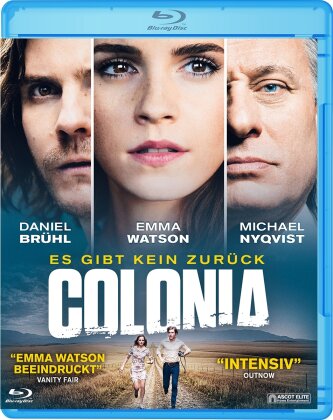 Colonia - Es gibt kein Zurück (2015)