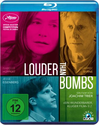 Louder than Bombs (2015)