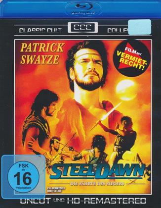 Steel Dawn (1987) (Classic Cult Collection, Remastered, Uncut)