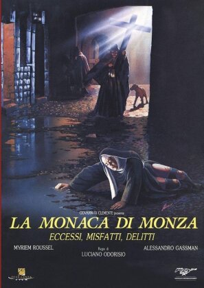 La monaca di Monza - Eccessi, misfatti, delitti (1987)