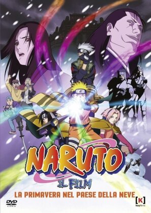 Naruto - Il film - La Primavera nel Paese della Neve (2004)