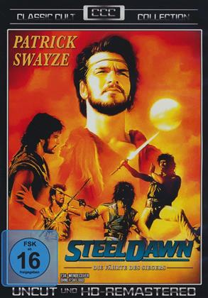 Steel Dawn (1987) (Classic Cult Collection, Remastered, Uncut)