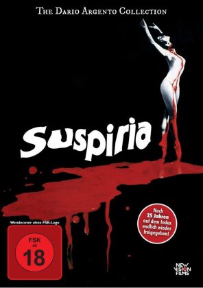 Suspiria (1977) (The Dario Argento Collection)