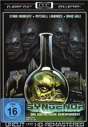 Syngenor - Das synthetische Genexperiment (1990) (Version Remasterisée, Uncut)