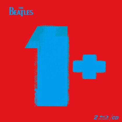The Beatles - 1+ (Limited Deluxe Edition, 2 Blu-rays + CD)