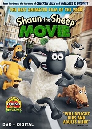 Shaun the Sheep - Movie (2015)