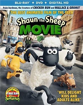 Shaun The Sheep (2015)