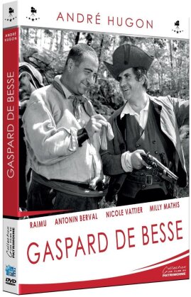 Gaspard de Besse (1935) (Collection les films du patrimoine, n/b)