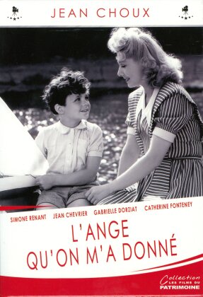 L'ange qu'on m'a donné (1946) (Collection les films du patrimoine, n/b)
