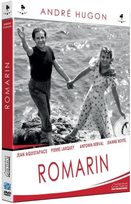 Romarin (1937) (Collection les films du patrimoine, s/w)