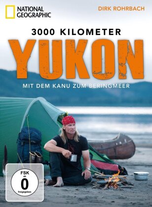 National Geographic - 3000 Kilometer Yukon