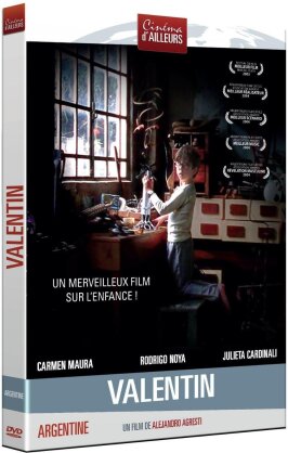 Valentin (2002) (Collection Cinéma d'ailleurs)