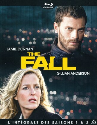 The Fall - Saisons 1 & 2 (4 Blu-rays)