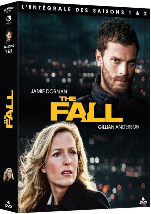 The Fall - Saisons 1 & 2 (4 DVDs)
