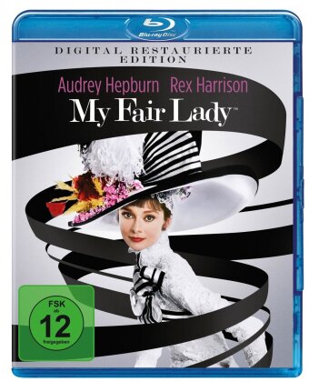 My fair lady (1964) (Remastered)