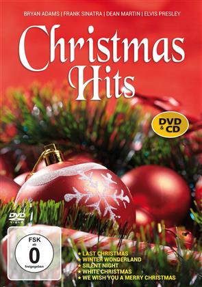 Various Artists - Christmas Hits (DVD + CD)