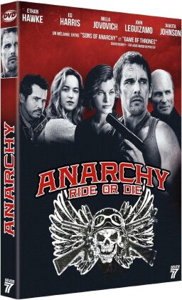 Anarchy - Ride or Die (2014)