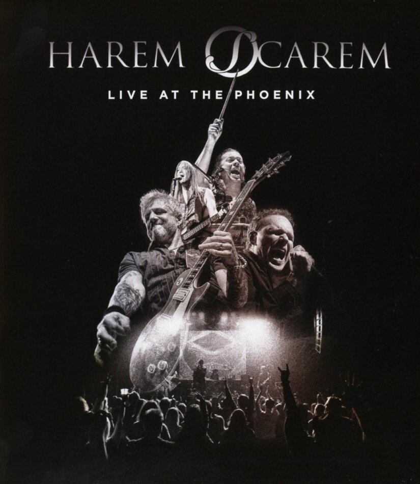 Harem Scarem - Live at the Phoenix