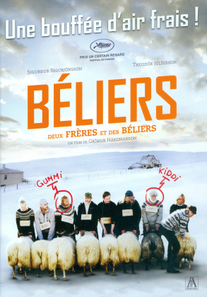 Béliers (2015)