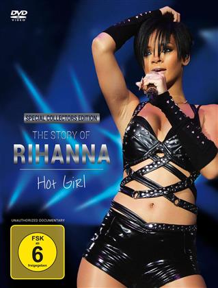 Rihanna - Hot Girl - The Story of Rihanna (Collector's Edition, Inofficial, Edizione Speciale)