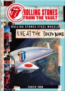 The Rolling Stones - From the Vault - Live at the Tokyo Dome 1990 (Restaurierte Fassung)