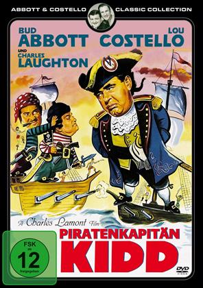 Piratenkapitän Kidd (1952) (Abbott & Costello Classic Collection)
