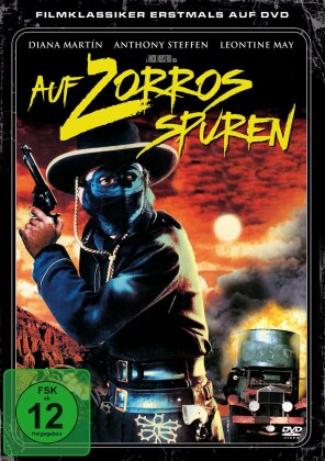 Auf Zorros Spuren (1966)