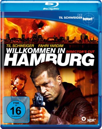 Tatort - Willkommen in Hamburg (Director's Cut)